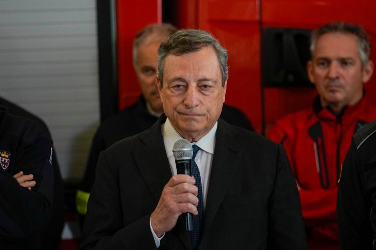 Italian prime minister offers to resign