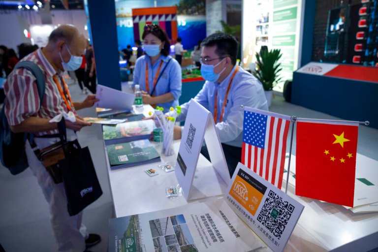 Biden sets up post-election ‘fight’ as he drags out China tariffs decision