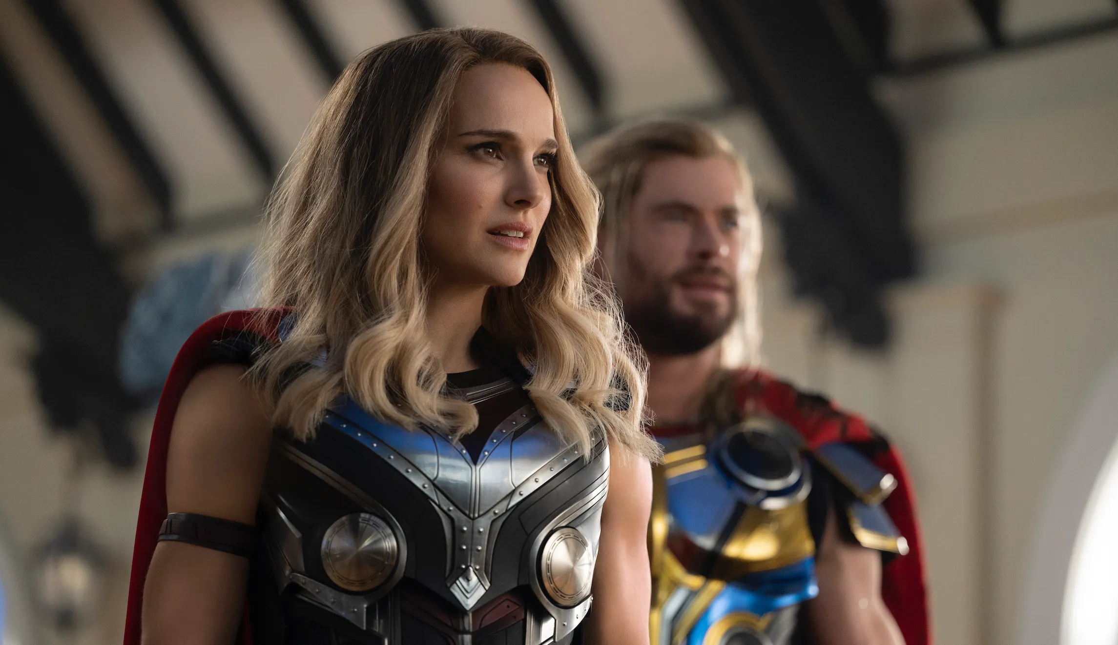 Thor: Love and Thunder doesn’t take itself seriously