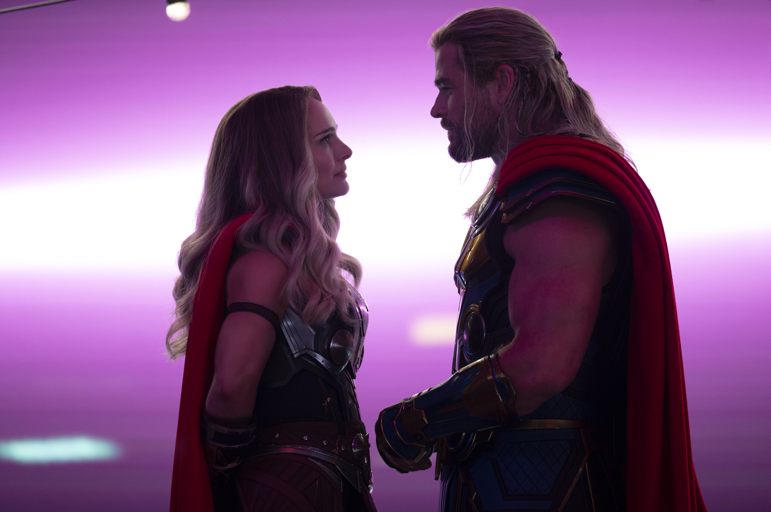 Vegan Natalie Portman reveals Chris Hemsworth didn’t eat meat ahead of kiss scene