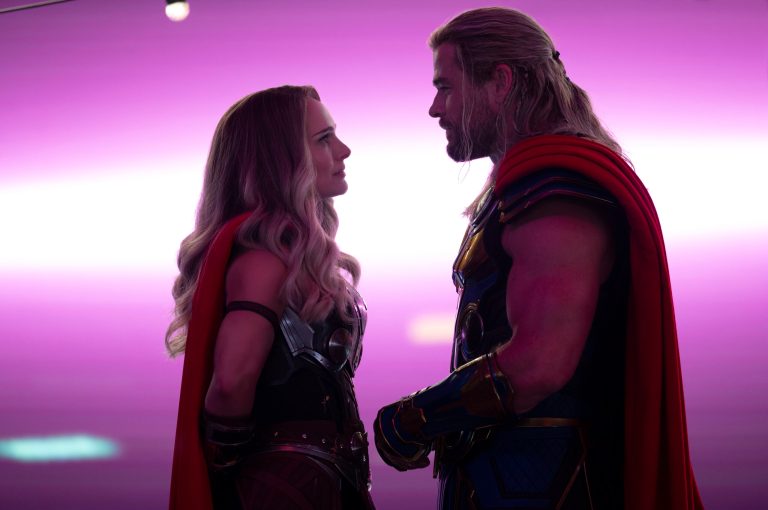 Vegan Natalie Portman reveals Chris Hemsworth didn’t eat meat ahead of kiss scene