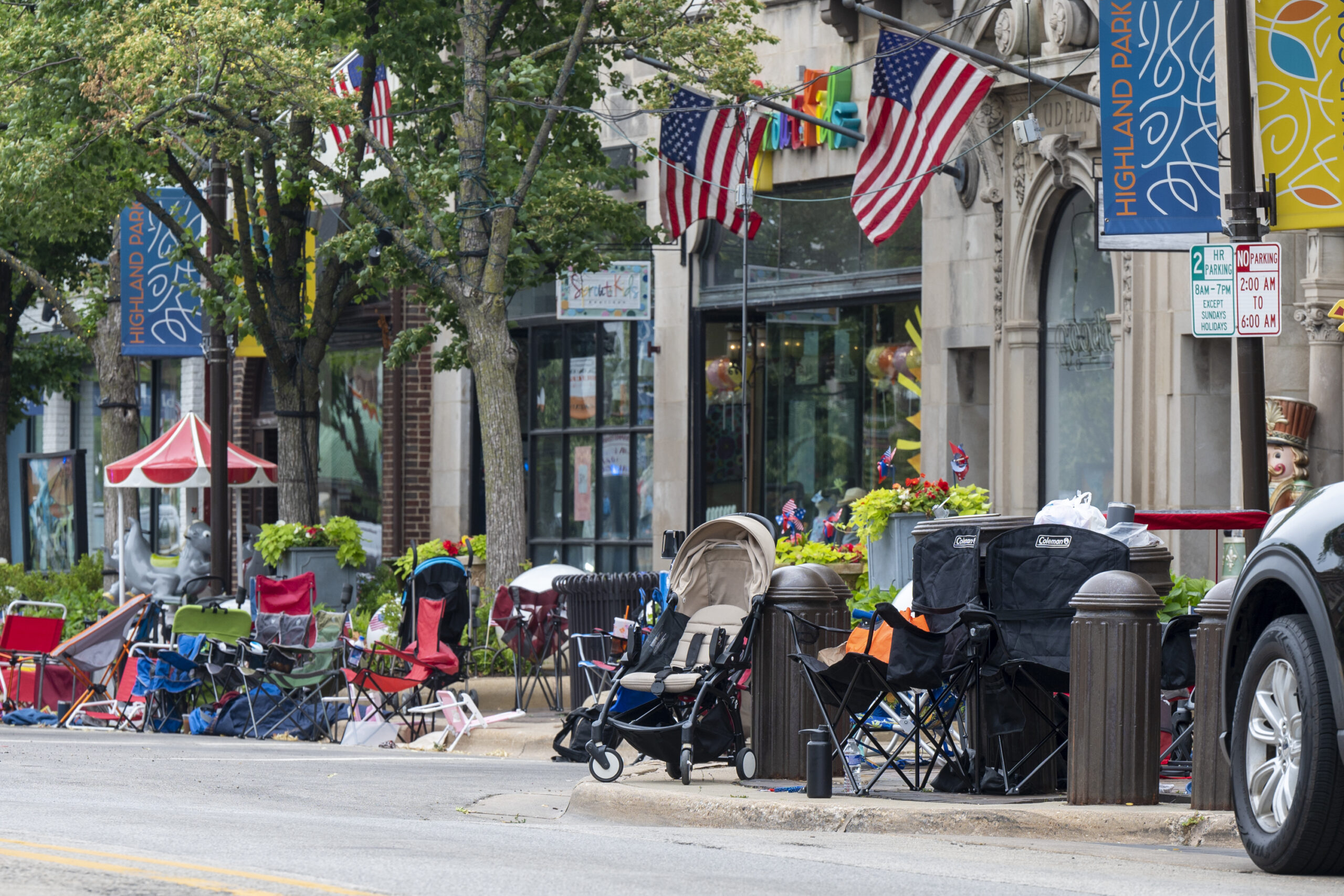 Highland Park suspect dressed in women’s clothes, planned attack for weeks: Police