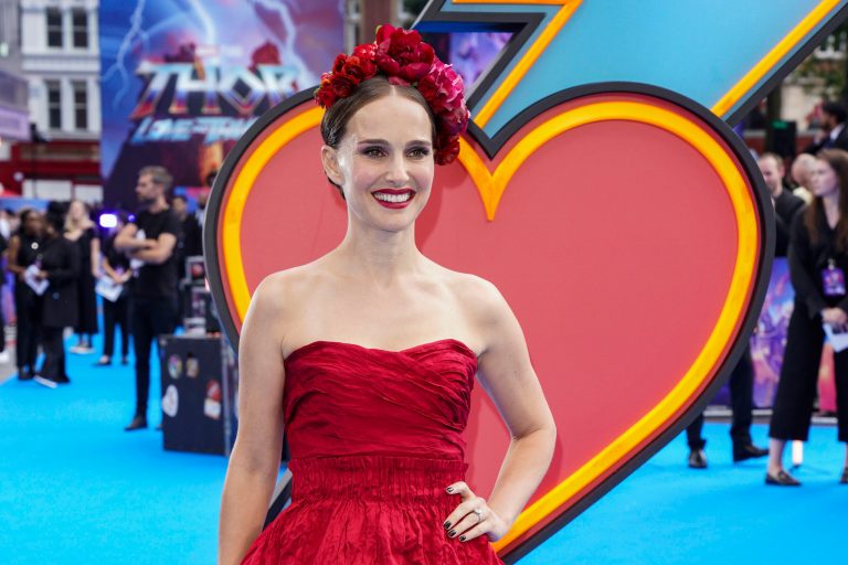 WATCH: Natalie Portman applauds Thor: Love and Thunder as ‘gayest’ Marvel film