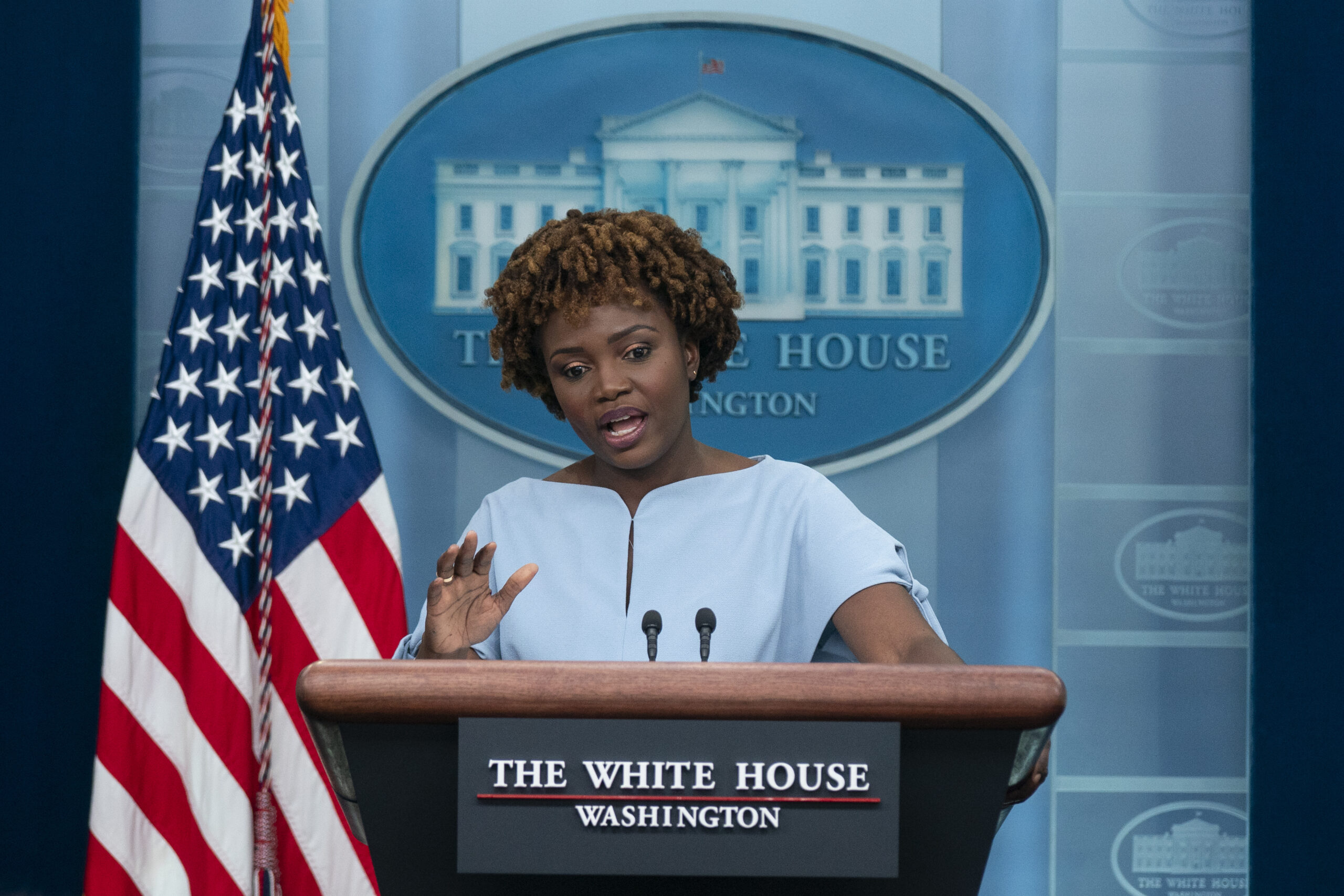 White House: Brittney Griner guilty plea has ‘no impact’ on bringing her home