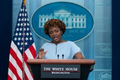 White House: Brittney Griner guilty plea has ‘no impact’ on bringing her home