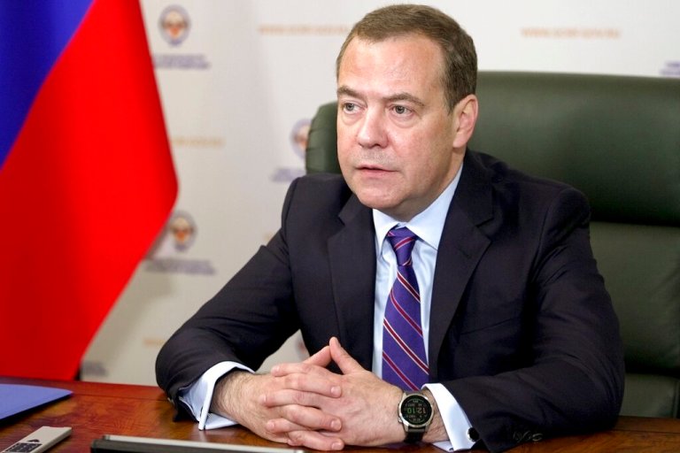 Medvedev says Crimea attack would trigger ‘doomsday’ response