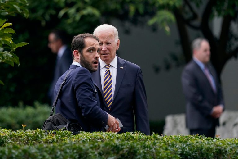 Stephen Goepfert, President Joe Biden's 