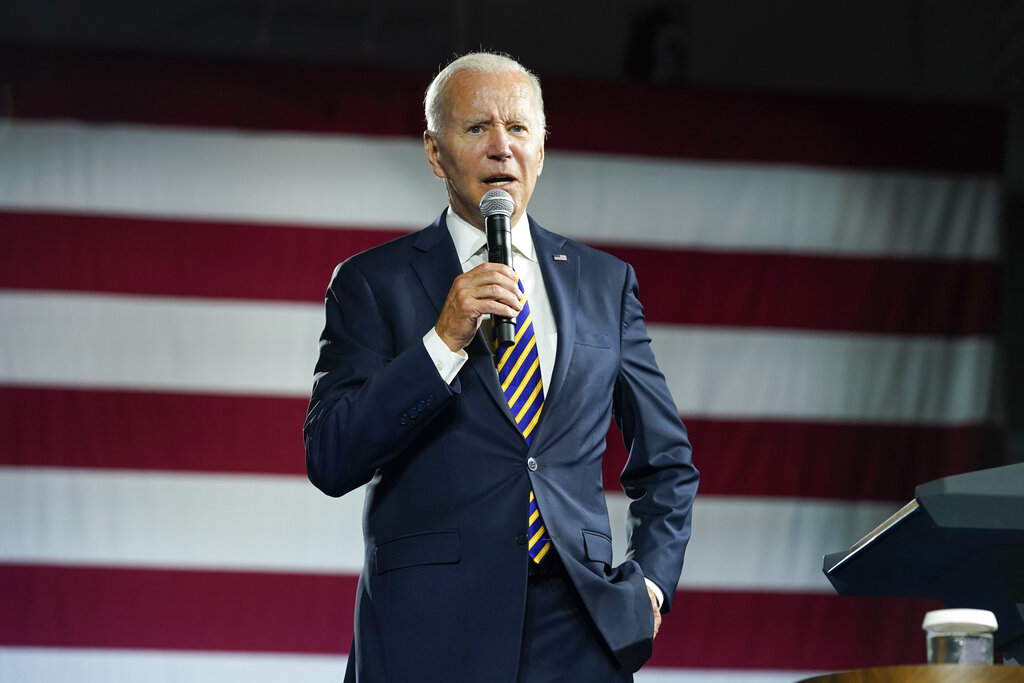 Democrats position themselves to primary Biden in 2024