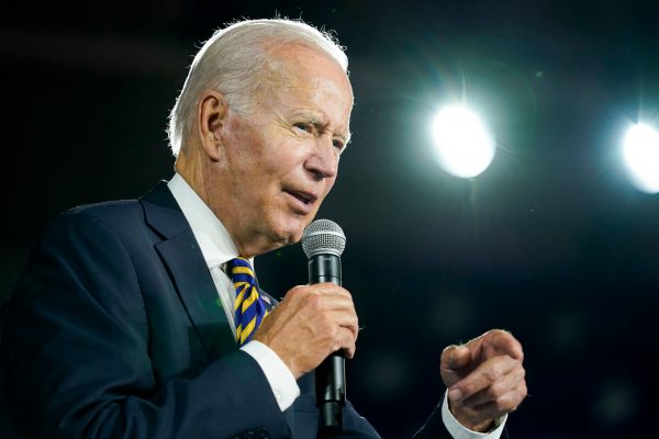 Biden approval: Better but still bad