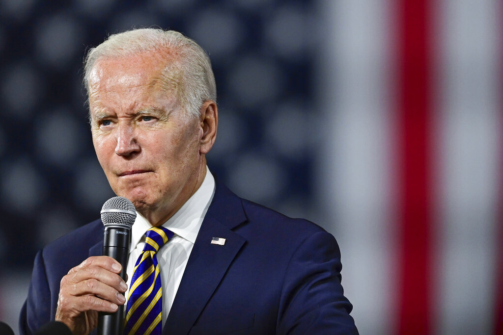 Biden to sign executive order on abortion access: Report