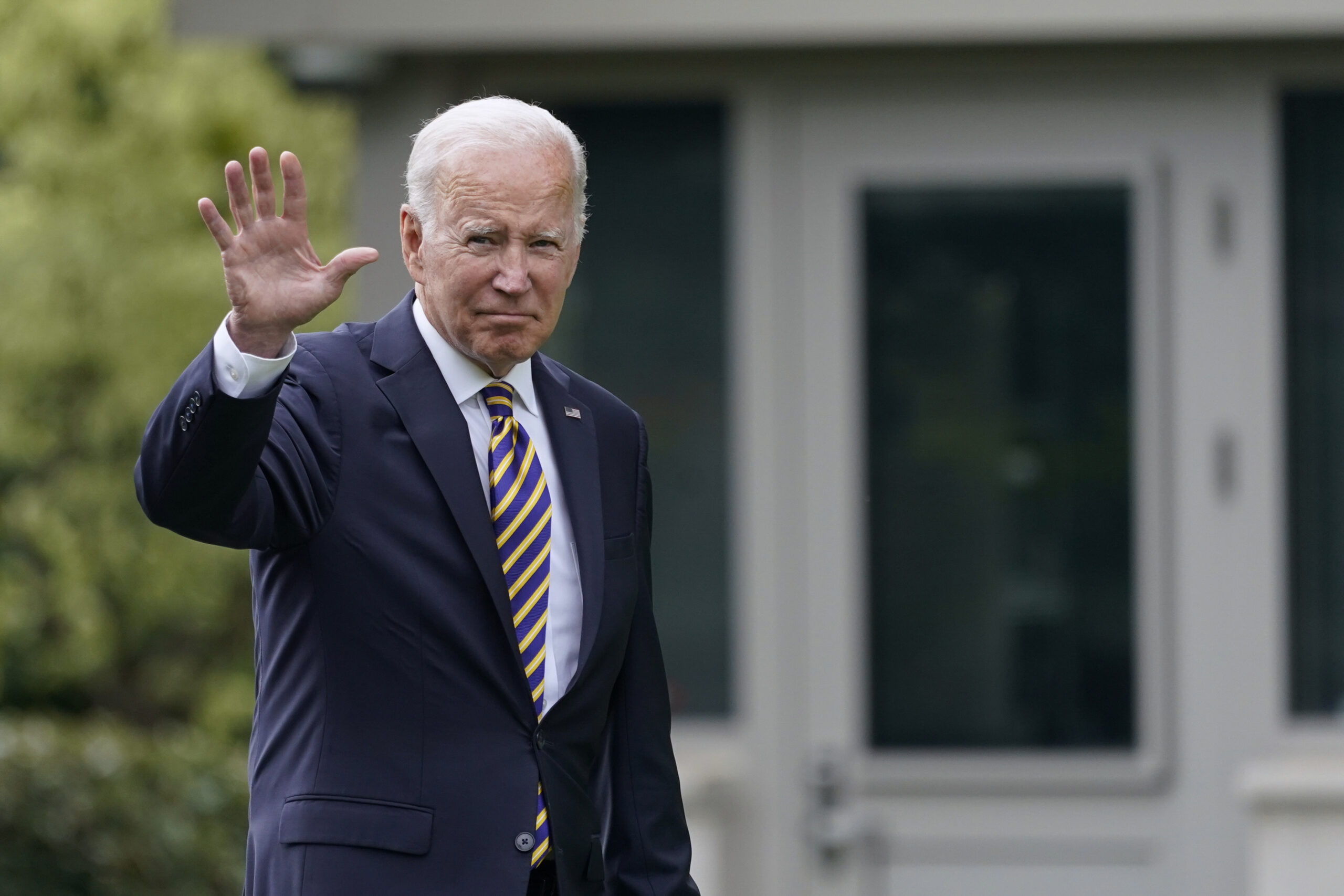 Biden staffers left White House in year one at higher rate than Trump and Obama