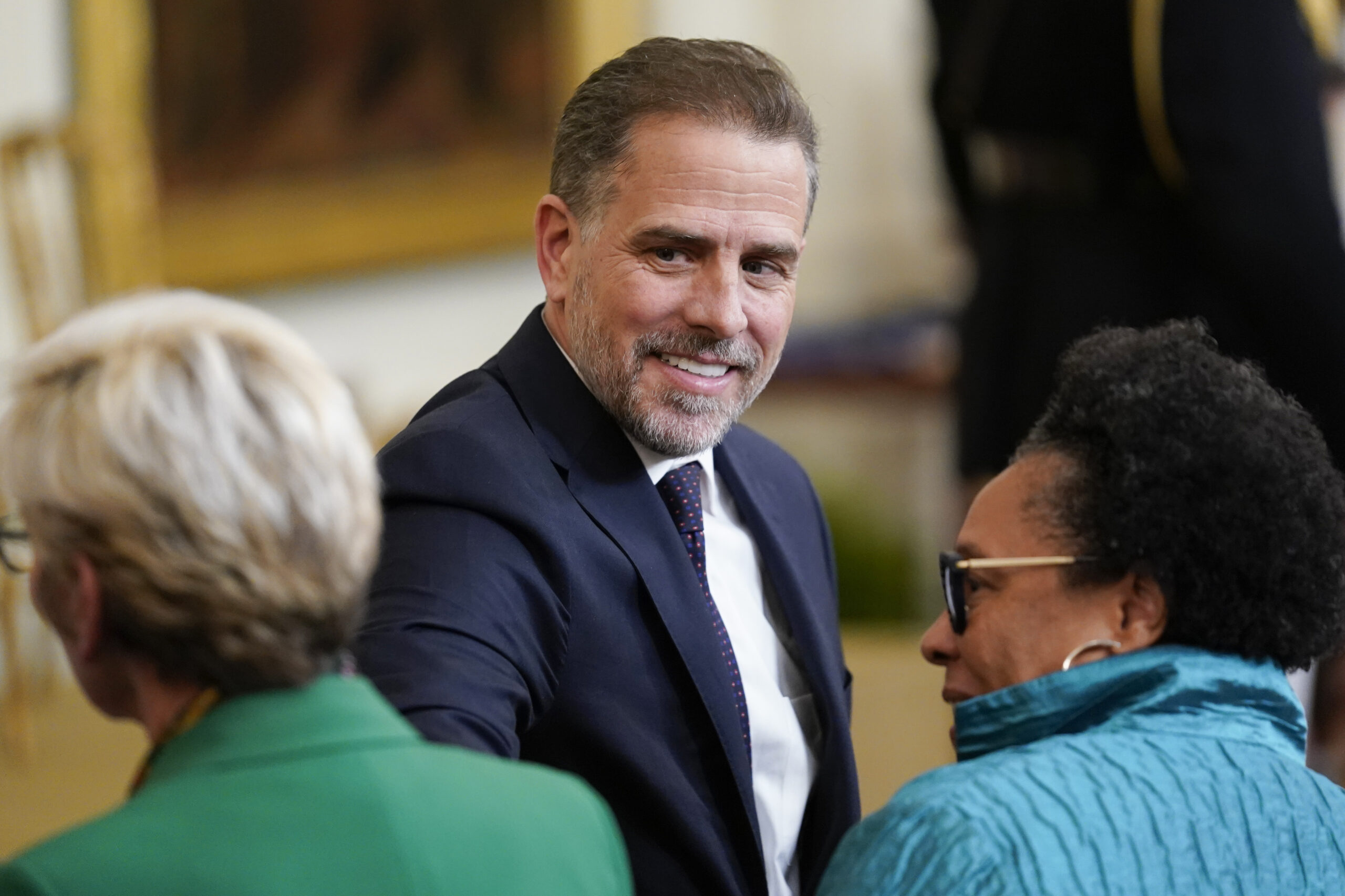Grassley and Johnson say DOJ must investigate Joe Biden’s funding of Hunter’s participation in escort ring tied to Russia