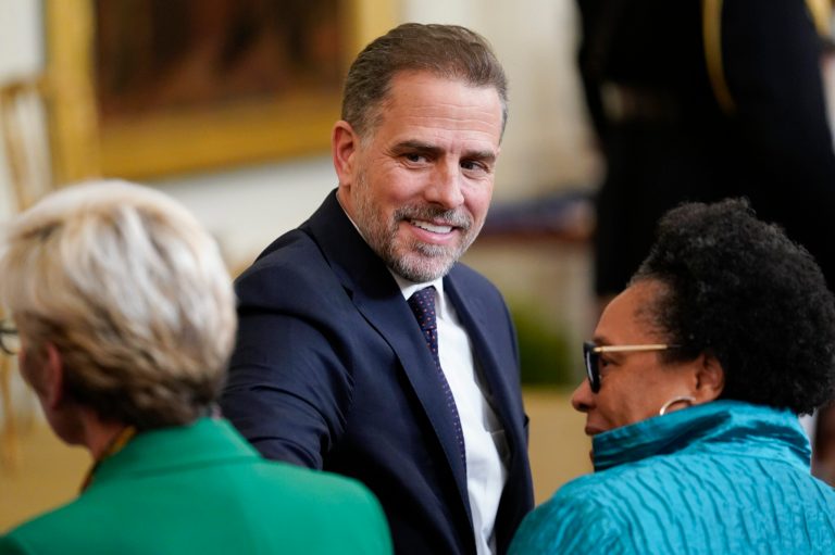 Grassley and Johnson say DOJ must investigate Joe Biden’s funding of Hunter’s participation in escort ring tied to Russia