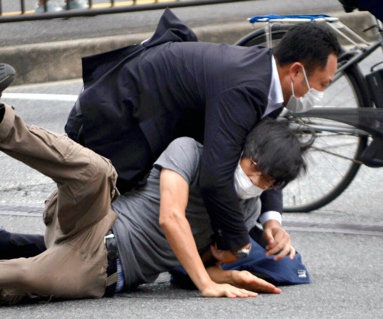 Decoding the security failings behind Shinzo Abe’s assassination