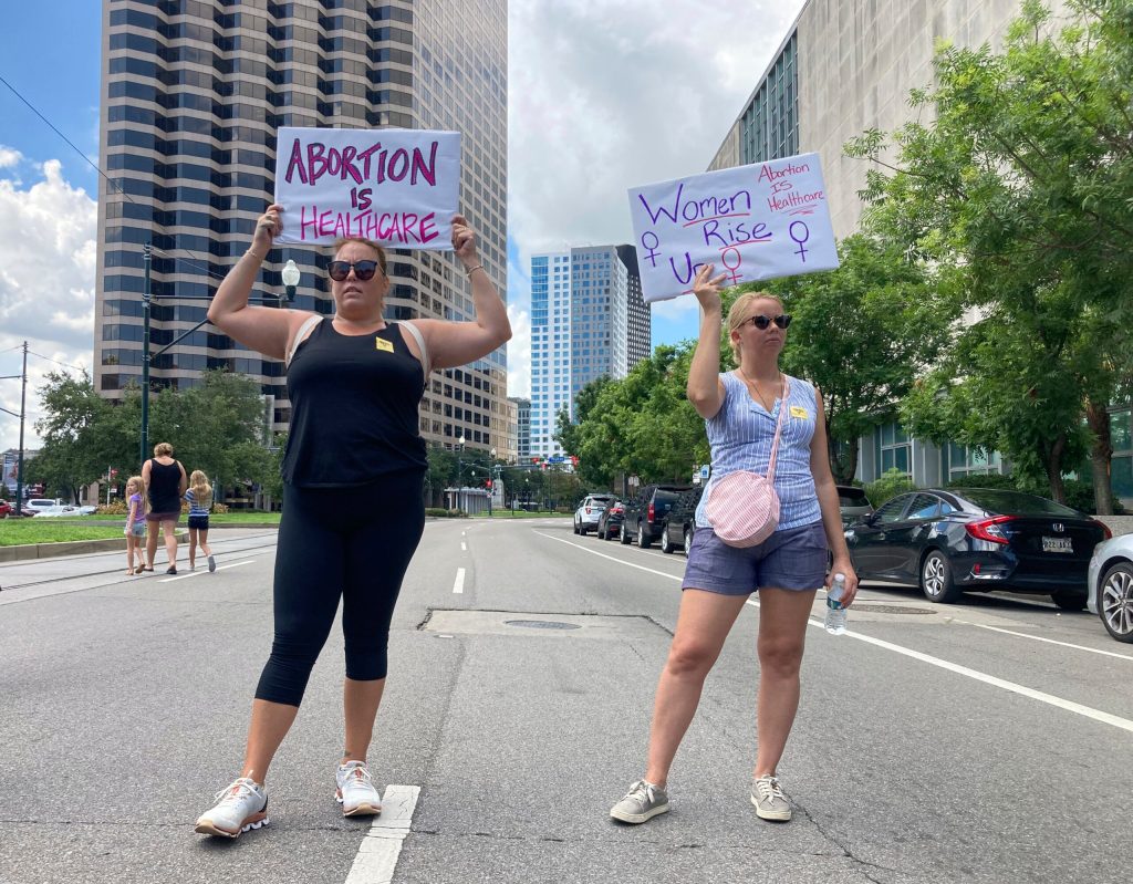 Judge blocks Louisiana abortion ban again