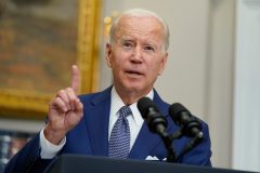 Biden says Shinzo Abe assassination won’t destabilize Japan and repeats gun reference