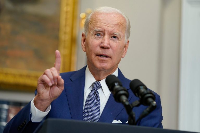 President Joe Biden briefly addressed the assassination of former Japanese Prime Minister Shinzo Abe Friday, claiming that the tragedy will 