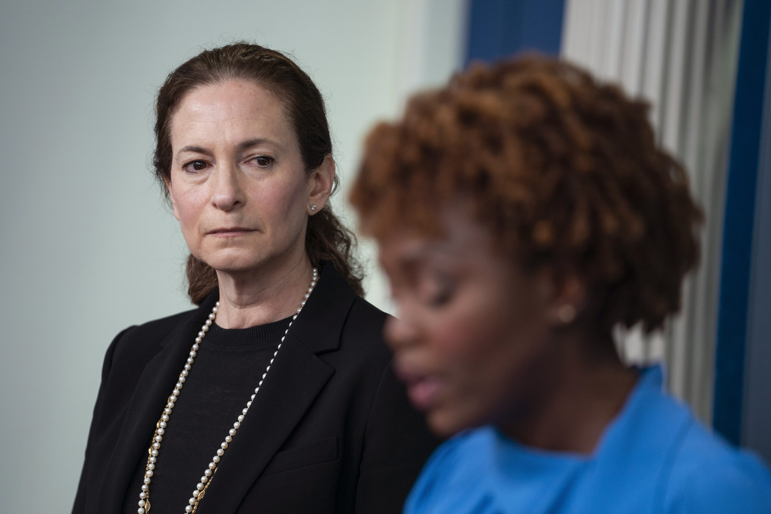 ‘Less than Roe’: White House noncommittal on Biden’s future abortion plans