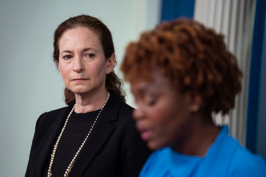 ‘Less than Roe’: White House noncommittal on Biden’s future abortion plans
