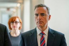Jan. 6 panel cut evidence of Trump ties to extremists to make room for Pat Cipollone: Report