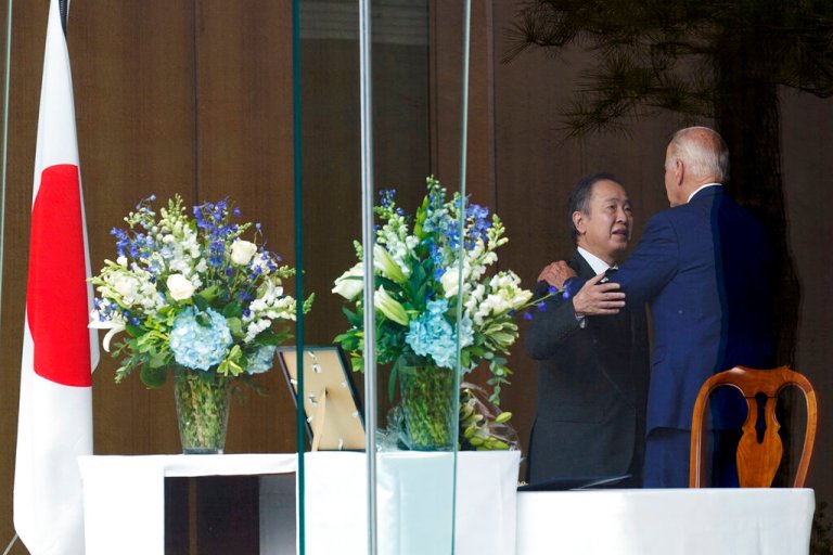 White House Report Card: Biden stuck in neutral