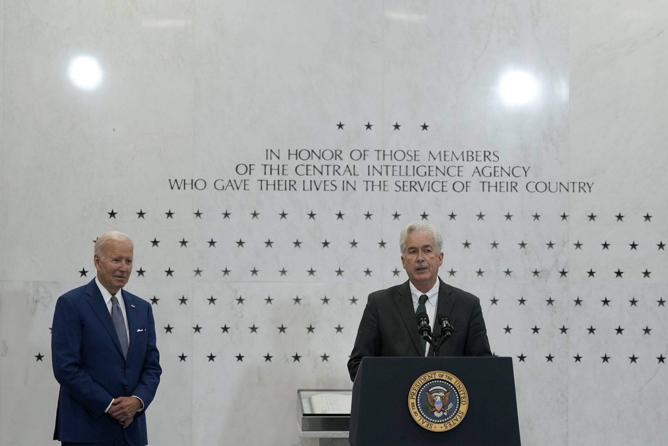 CIA director ‘proud’ of Afghanistan analysis despite disastrous Taliban takeover