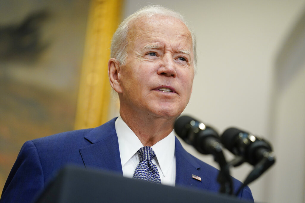 Biden defends trip to Saudi Arabia, touting US security interests