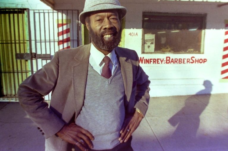 Vernon Winfrey, Oprah’s father, dies at 89 following cancer battle