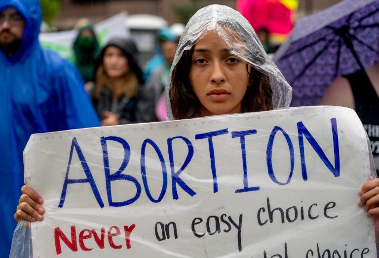 ‘It threatens lives, period’: White House denounces Idaho abortion law as DOJ sues