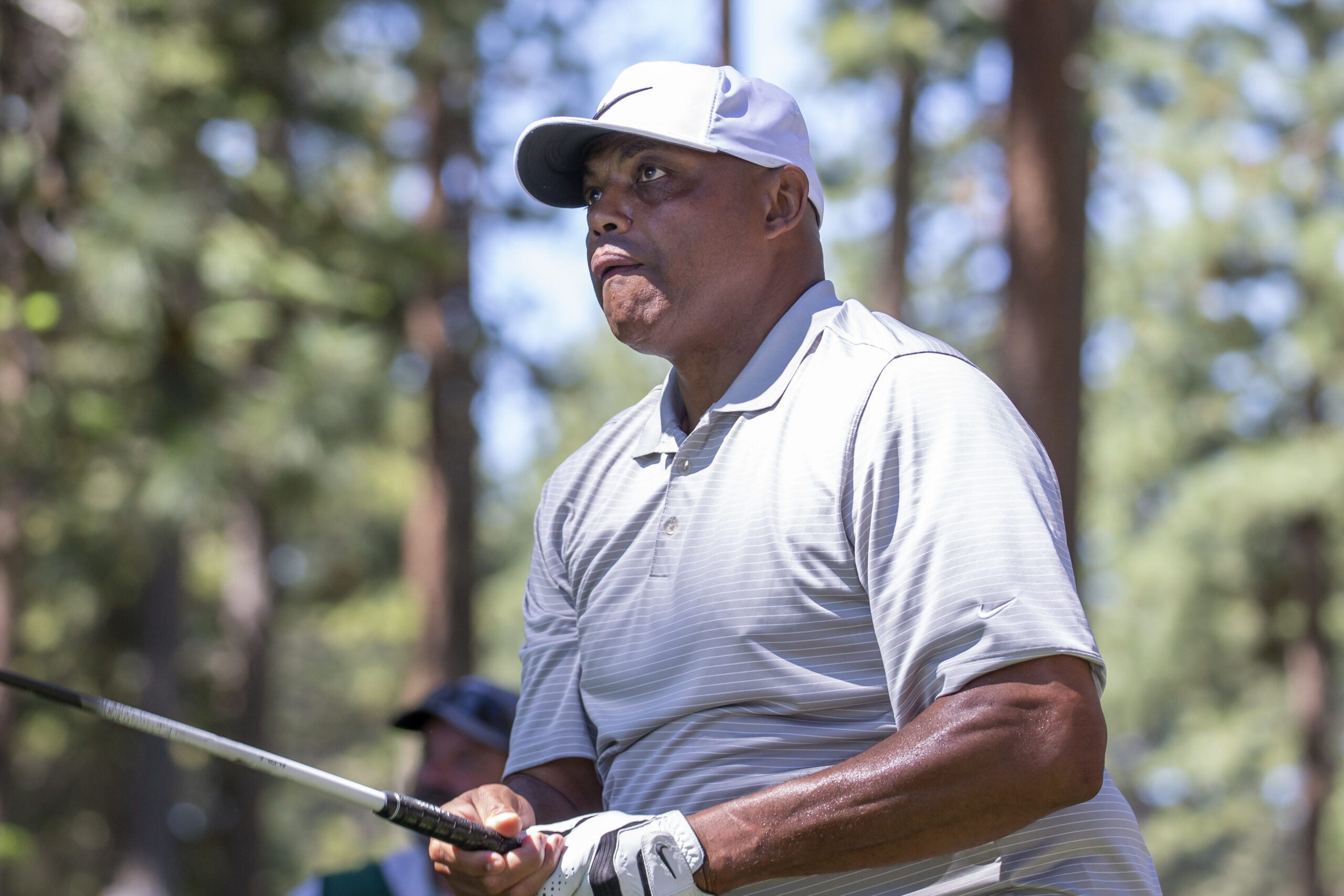 Charles Barkley finds it ‘funny’ people are peeved by LIV instead of civil rights