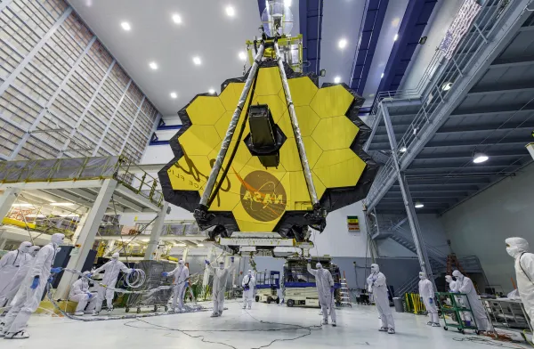 Space race: The latest innovations US agencies have for exploring space