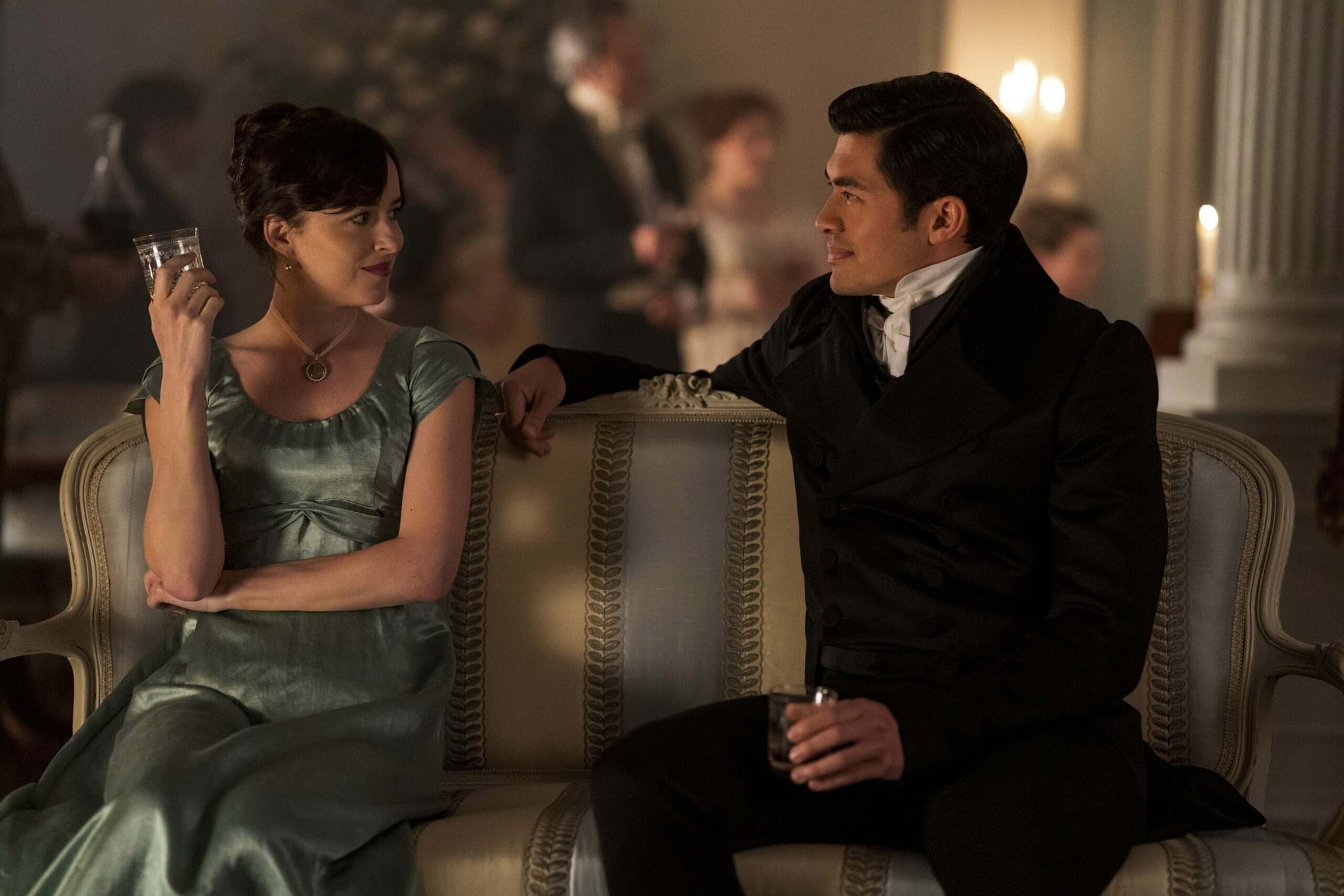 Netflix’s Persuasion swaps Austen’s piercing social insights for modern messaging