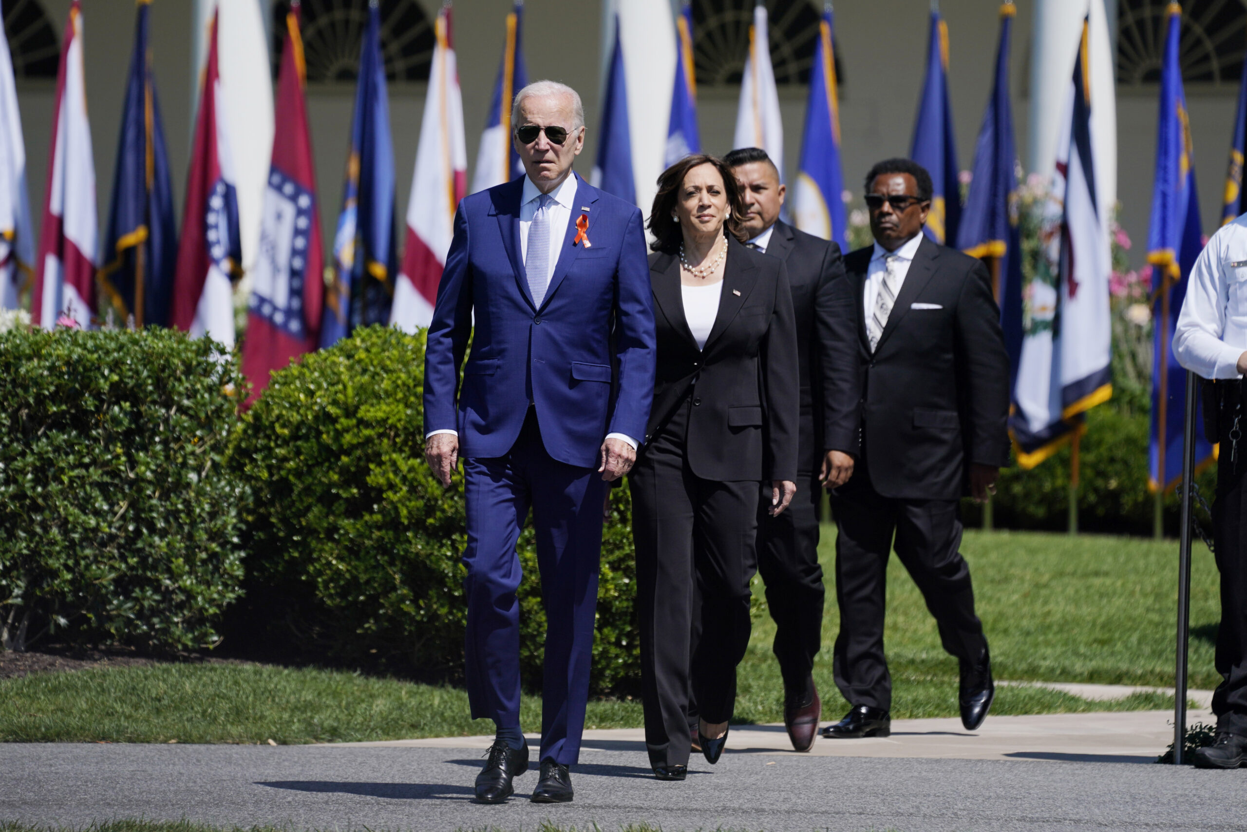 Biden White House remains ‘most diverse’ in history despite staff shake-ups