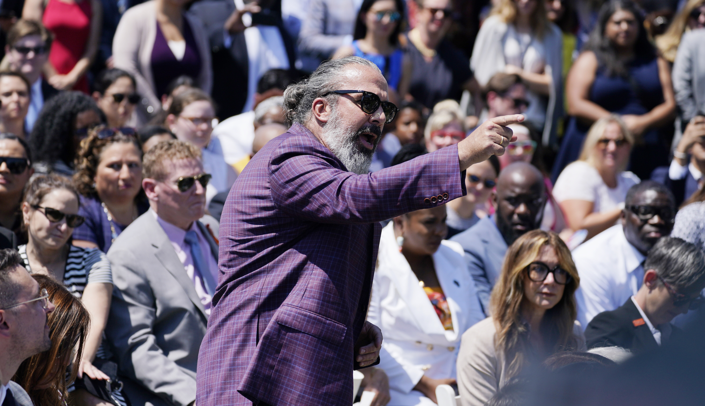 Biden celebrates gun control win that leaves Democrats wanting