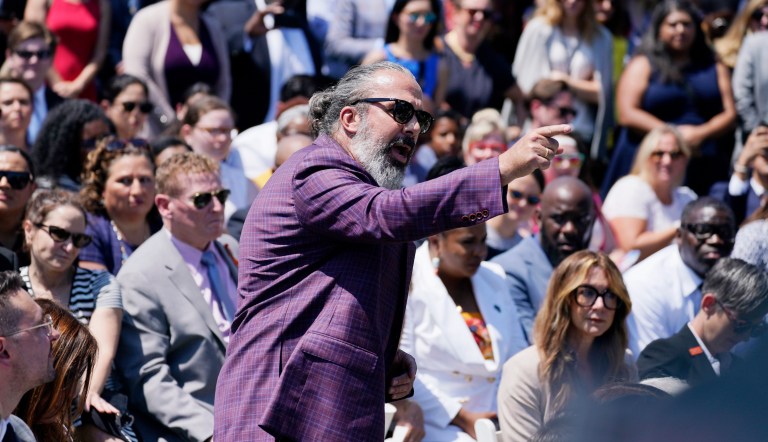 Biden celebrates gun control win that leaves Democrats wanting