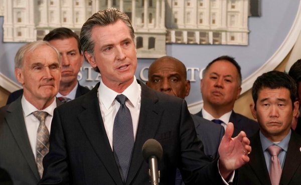Newsom boasts about Hollywood tax breaks while Californians languish in poverty