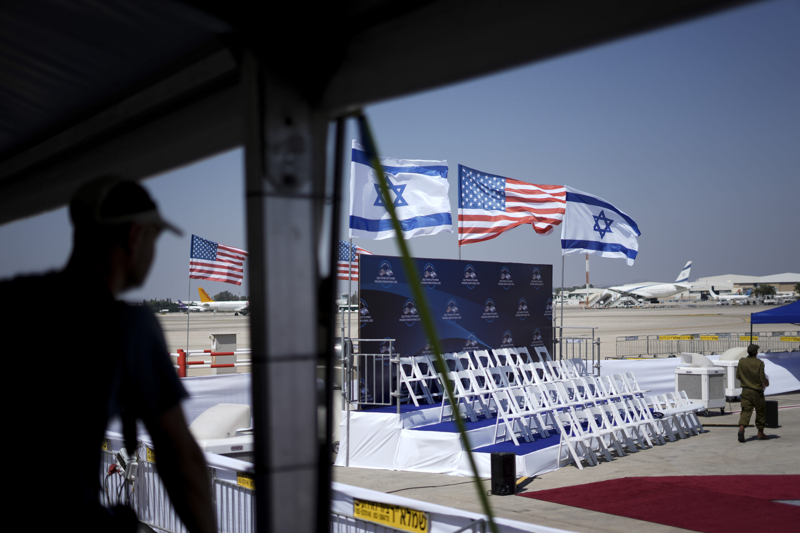 The Middle East doesn’t care what the Biden administration has to say