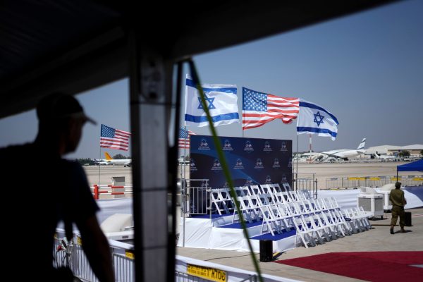The Middle East doesn’t care what the Biden administration has to say