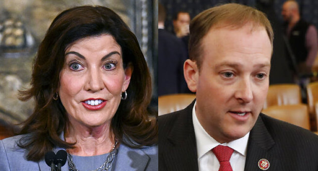 Zeldin and Hochul agree to debate this week after dispute