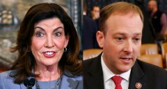 Polling in New York governor’s race tough for Lee Zeldin’s prospects