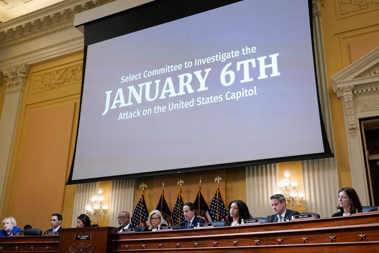 Trump rang White House support staffer talking to Jan. 6 committee: Report