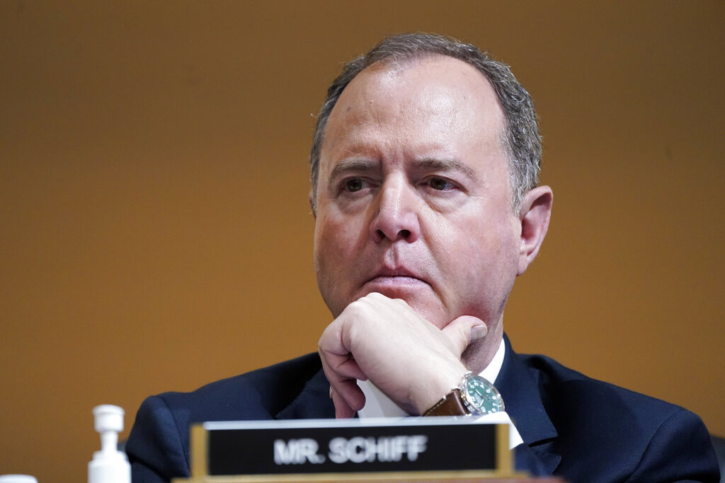 Schiff piles on DOJ after Mueller prosecutor criticizes Jan. 6 investigation