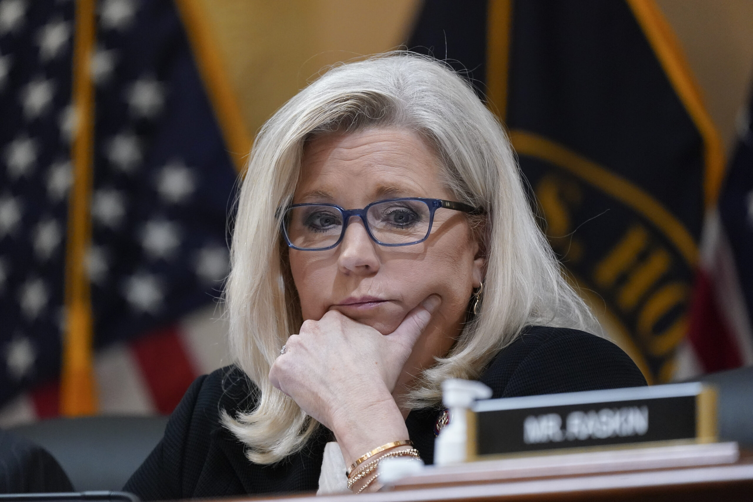 Trump tried to call forthcoming witness after last Jan. 6 hearing, Cheney says