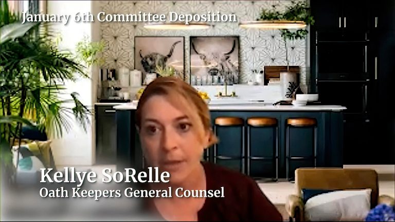 Lawyer for Oath Keepers charged in Jan. 6 conspiracy case