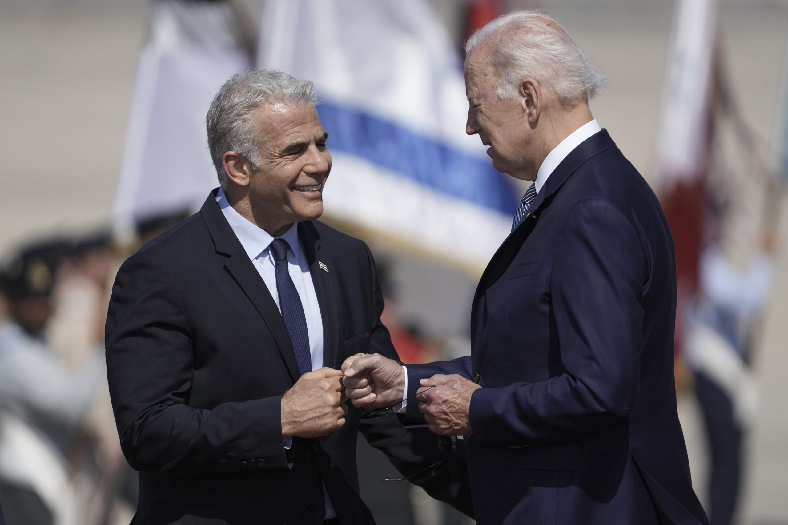 Biden says US would use force as ‘last resort’ to stop Iranian nuclear weapon