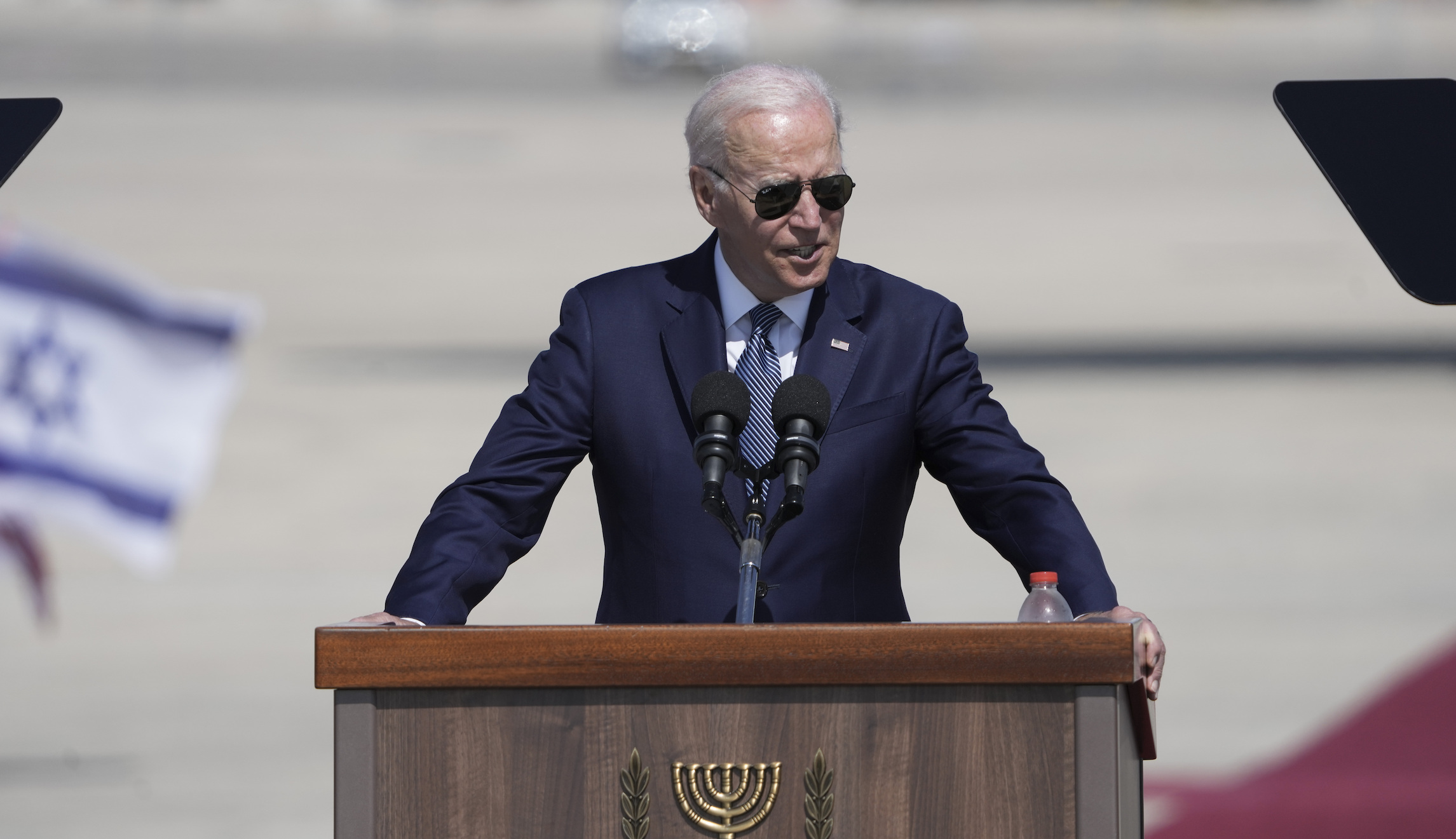 What Biden should do in Israel (but won’t)