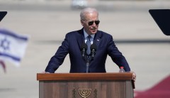 Biden says 9.1% inflation is too high but calls number ‘out of date’