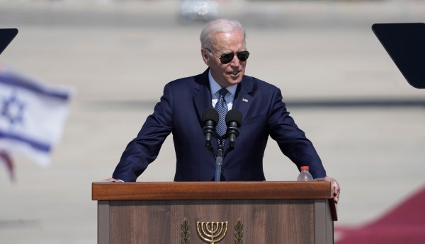Biden says 9.1% inflation is too high but calls number ‘out of date’