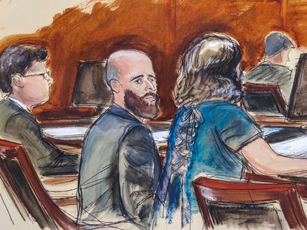 Ex-CIA engineer convicted for leaking software secrets to Wikileaks
