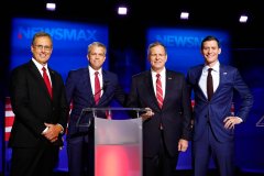 Trump-backed candidate Blake Masters wins Arizona Republican Senate primary